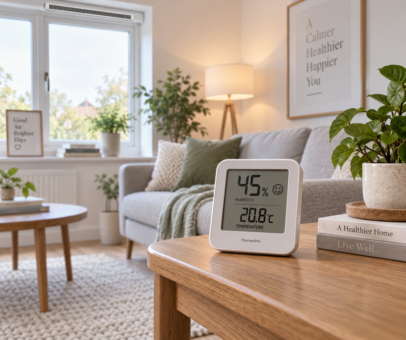 monitoring indoor humidity with a hygrometer and maintaining proper ventilation form the foundation of a long term mould prevention routine