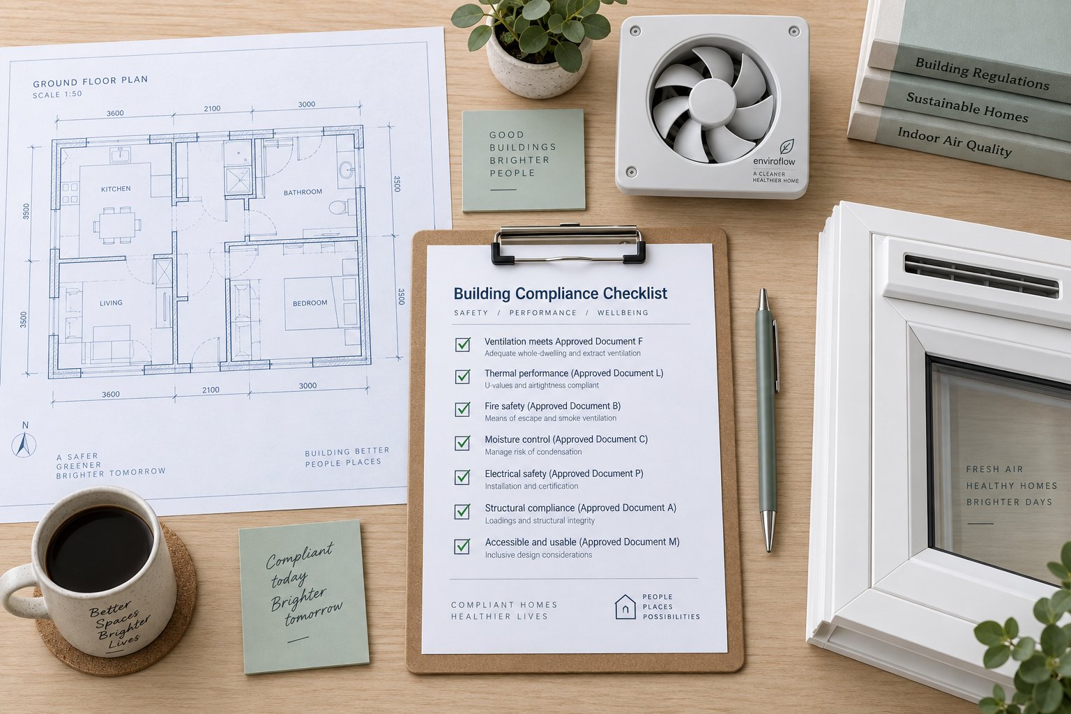 essential planning tools and components for a systematic approved document f compliance workflow