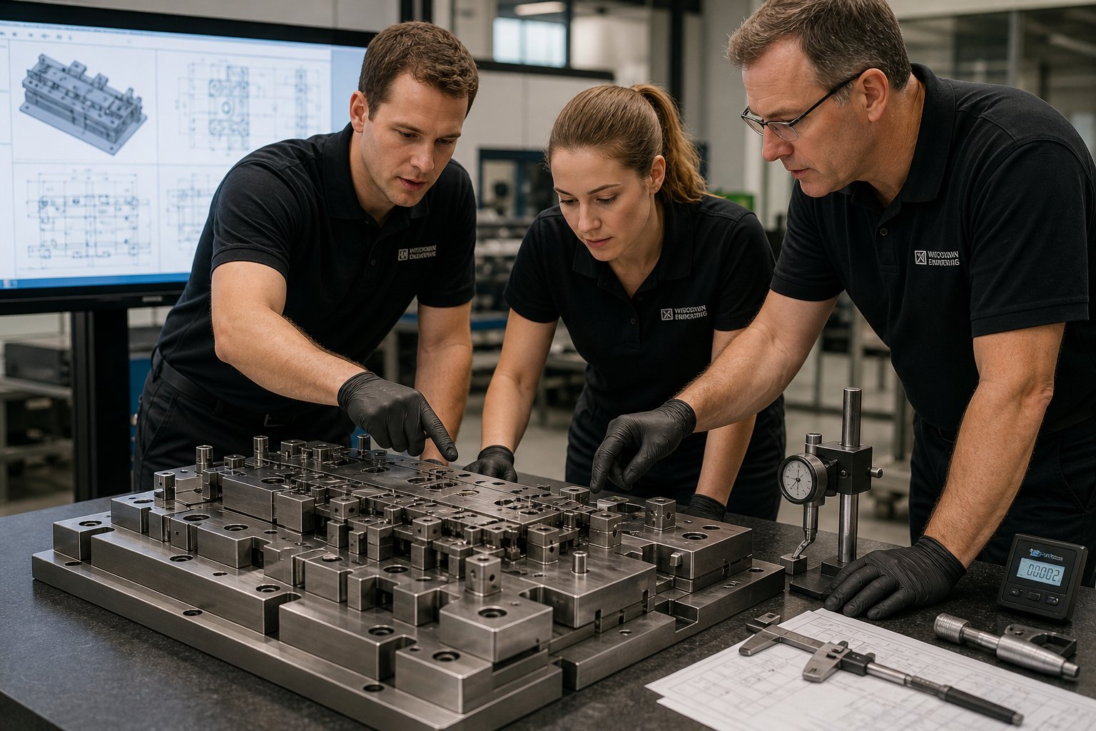 evaluating progressive stamping die quality and engineering capability is critical when selecting a tooling supplier for scalable production
