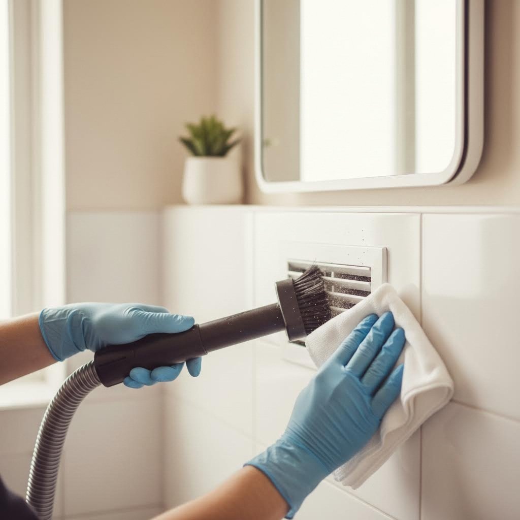 regular cleaning and seasonal maintenance keep window vents performing effectively for years