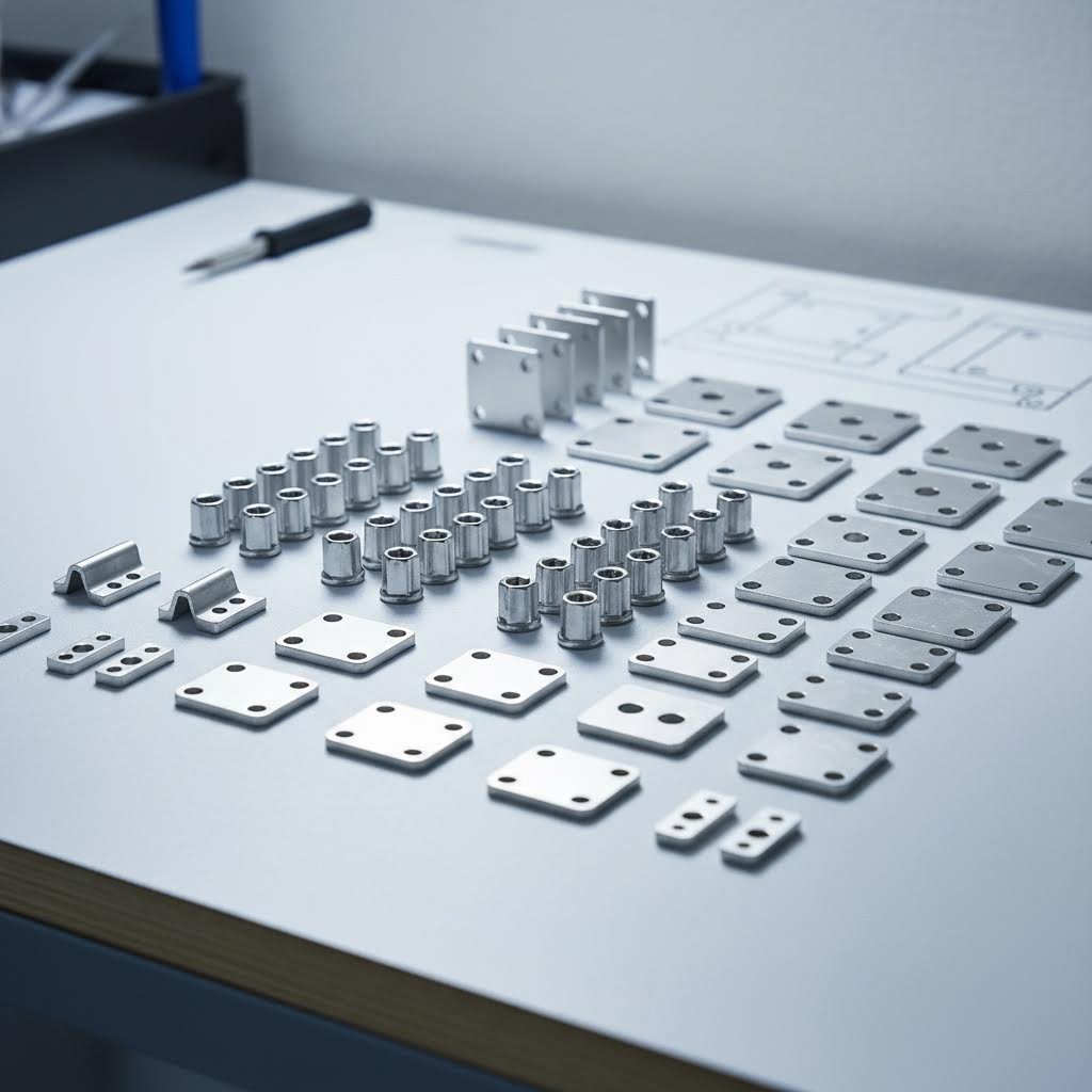 essential t slot hardware for aluminum extrusion assembly
