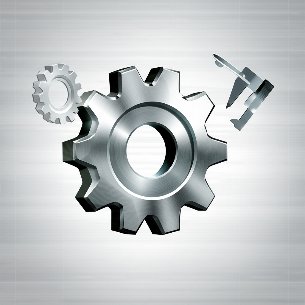 icons representing key criteria for selecting a cnc machining service