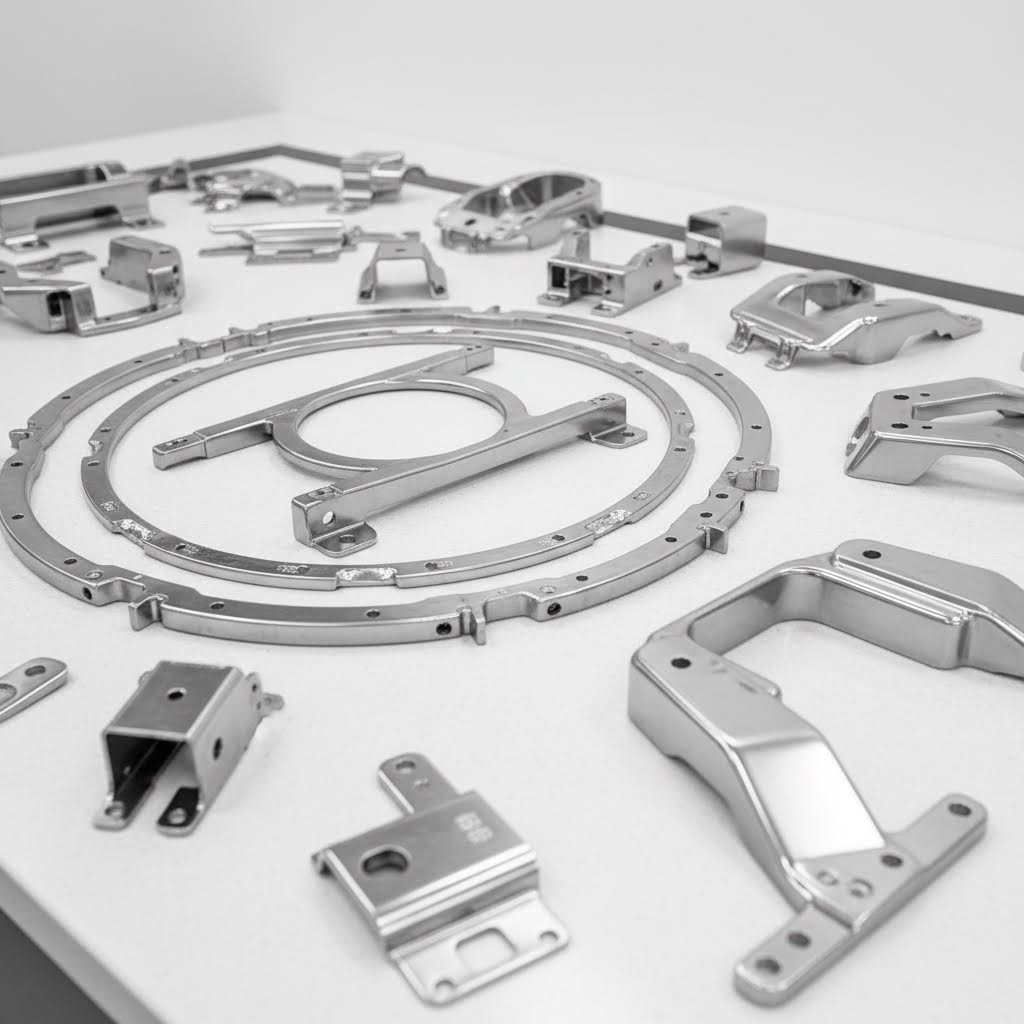automotive stamping applications demand iatf 16949 certified tooling for consistent precision and quality