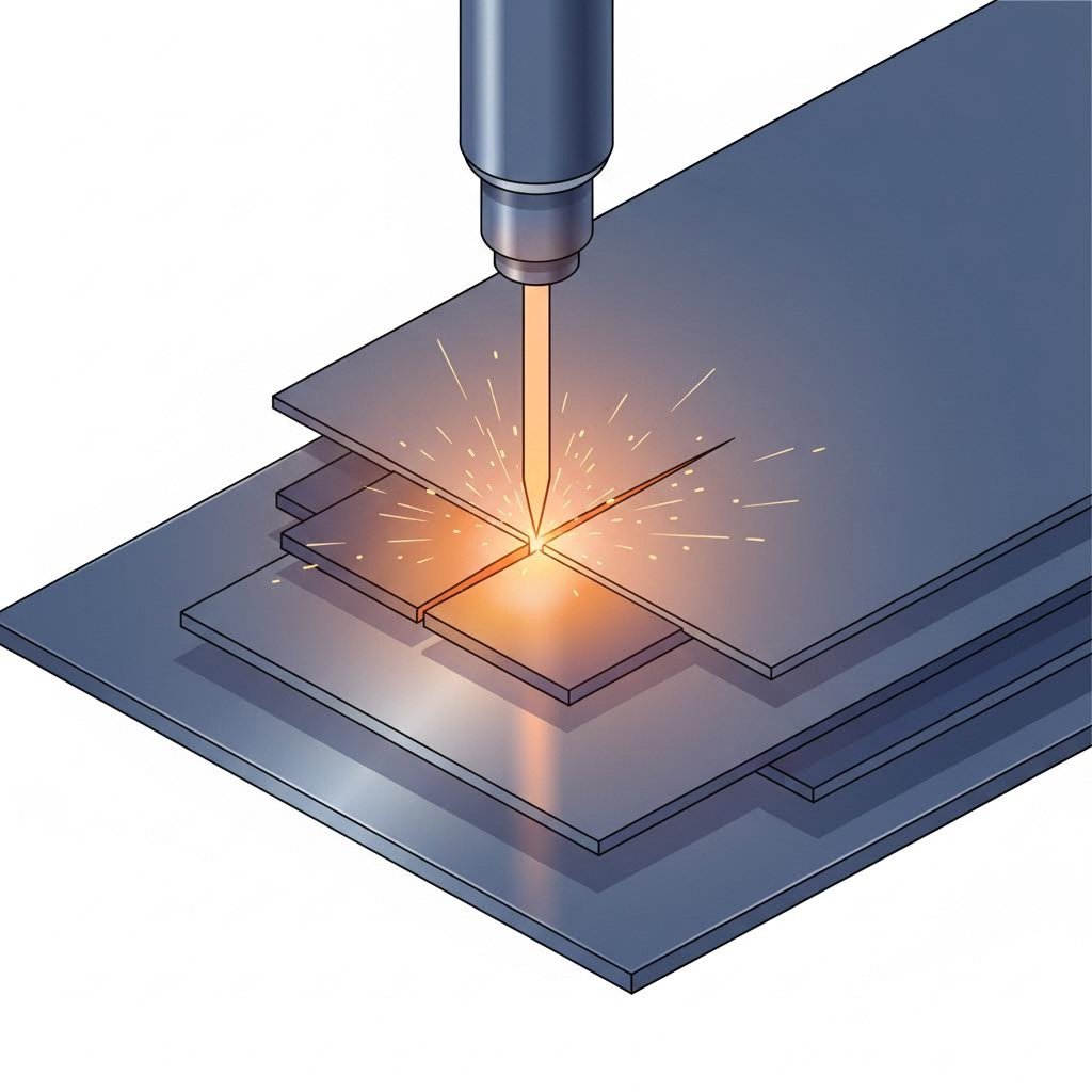 steel sheet thickness variation affects laser cutting parameters and edge quality
