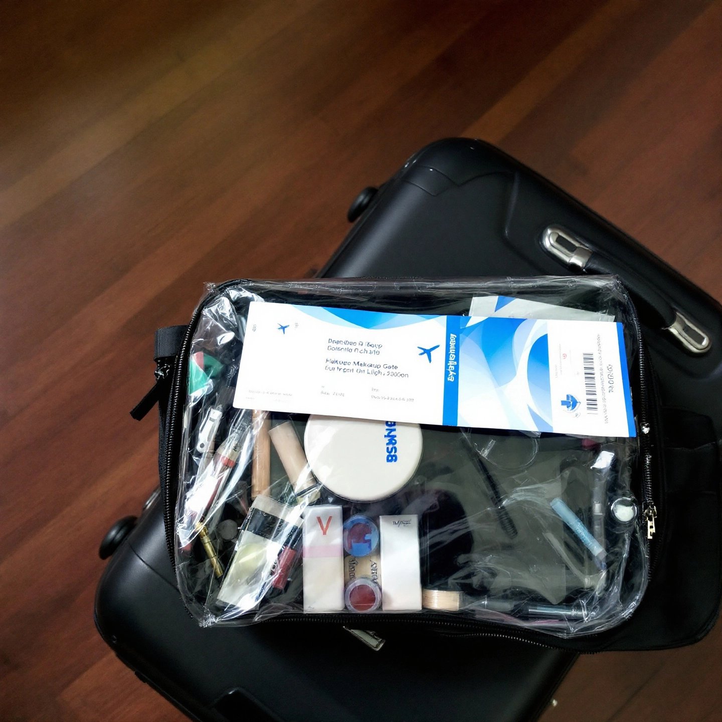 tsa friendly makeup bags for hassle free travel