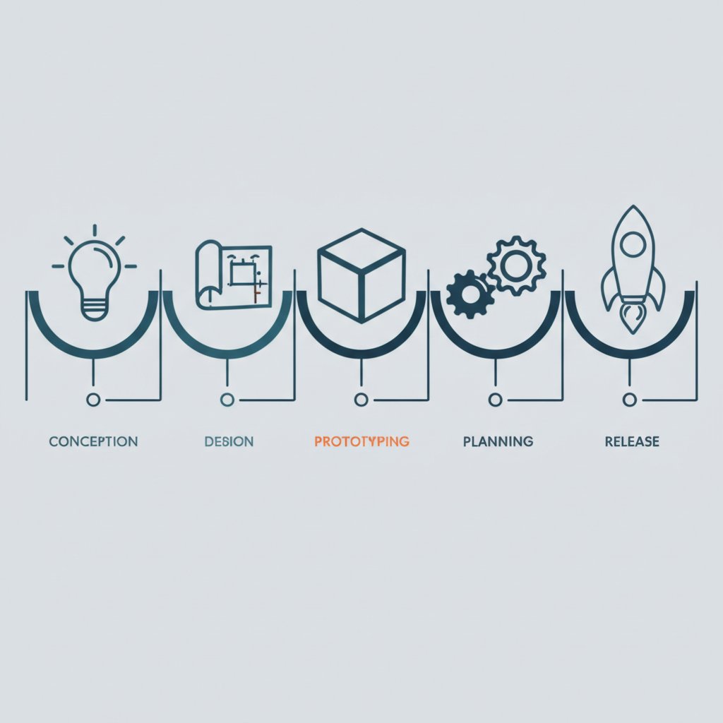the five core stages of the consumer product manufacturing lifecycle