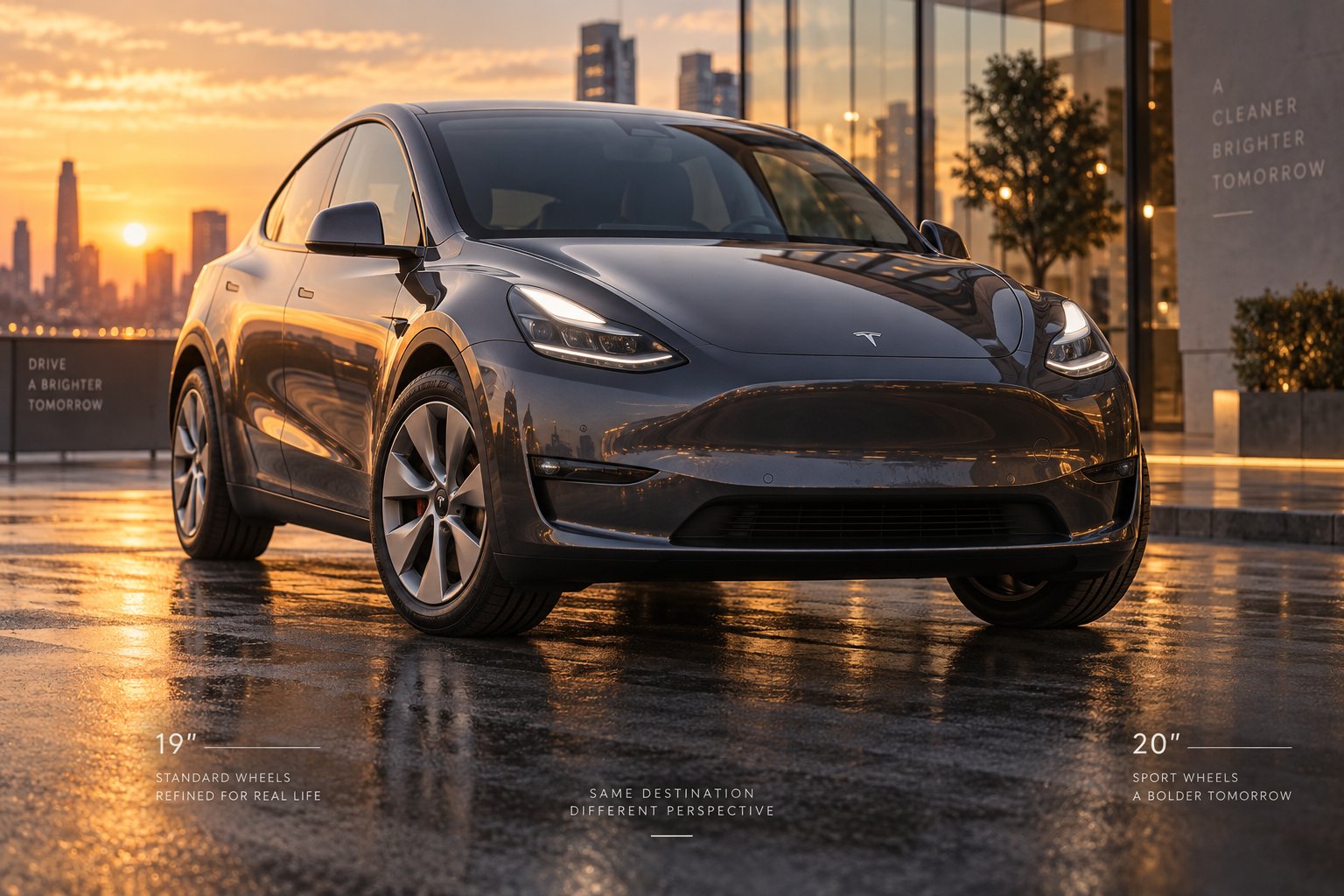 Tesla Model Y 19 Vs 20 Inch Wheels: The Range And Cost Gap Exposed