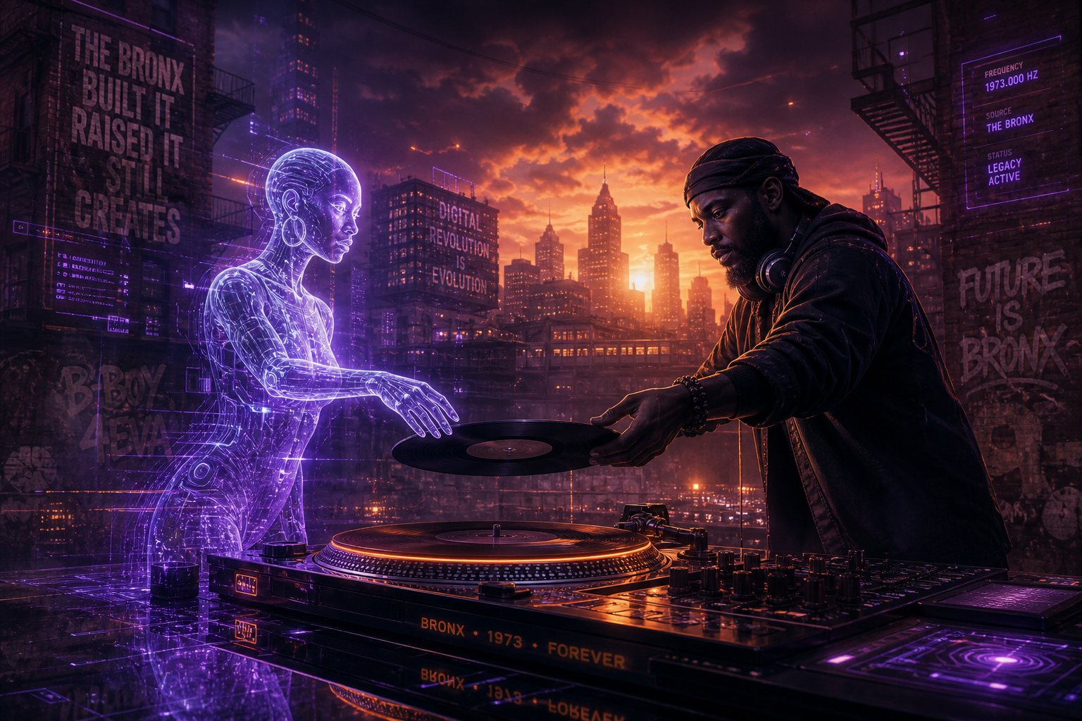 ai and human creativity coexist in hip hop a partnership not a replacement