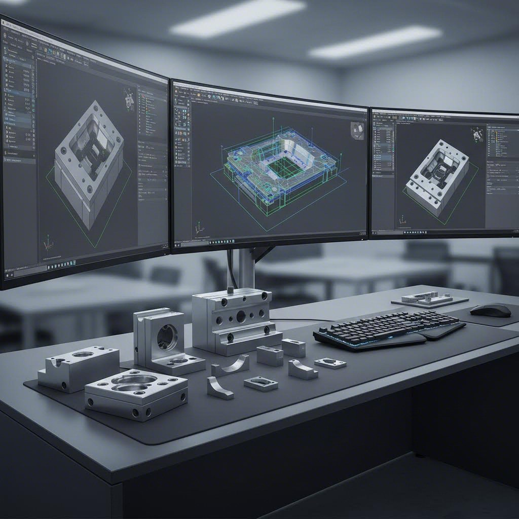cae simulation and engineering analysis optimize forming die selection for manufacturing applications