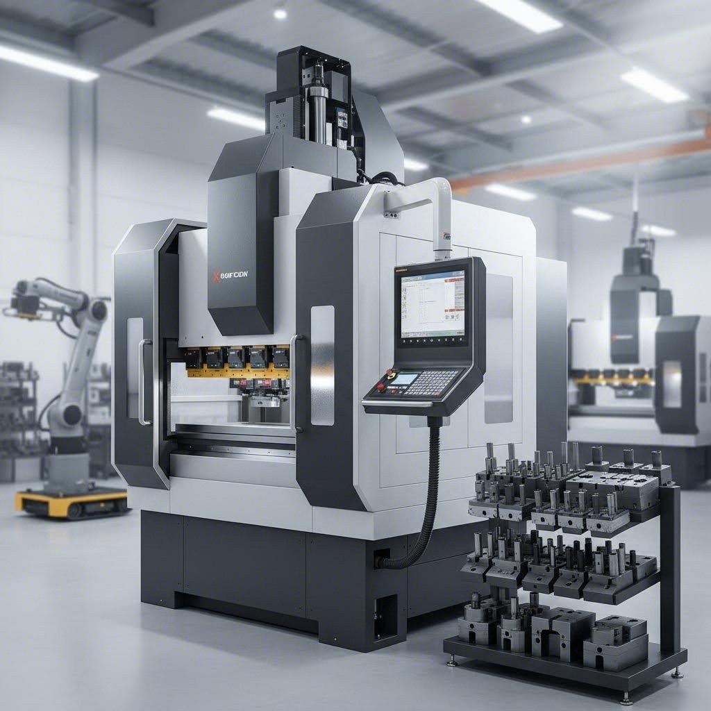 cnc press brakes deliver precision and repeatability for sheet metal bending