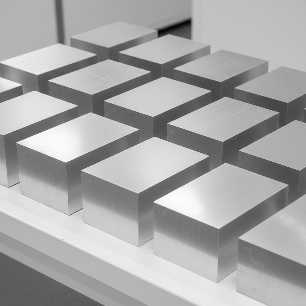 different aluminum alloys offer unique properties for specific cutting and fabrication applications