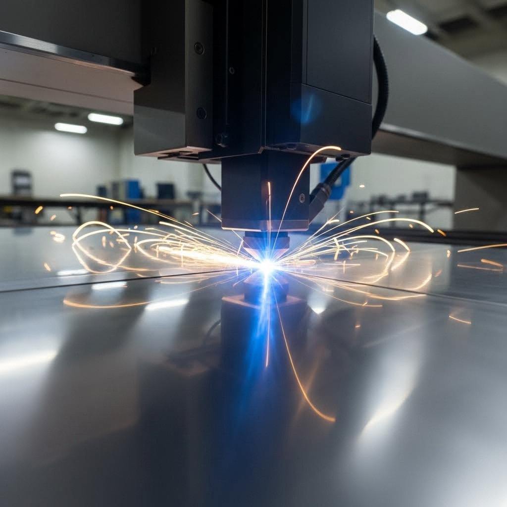 precision fiber laser cutting transforms aluminum sheets into custom components with exceptional accuracy
