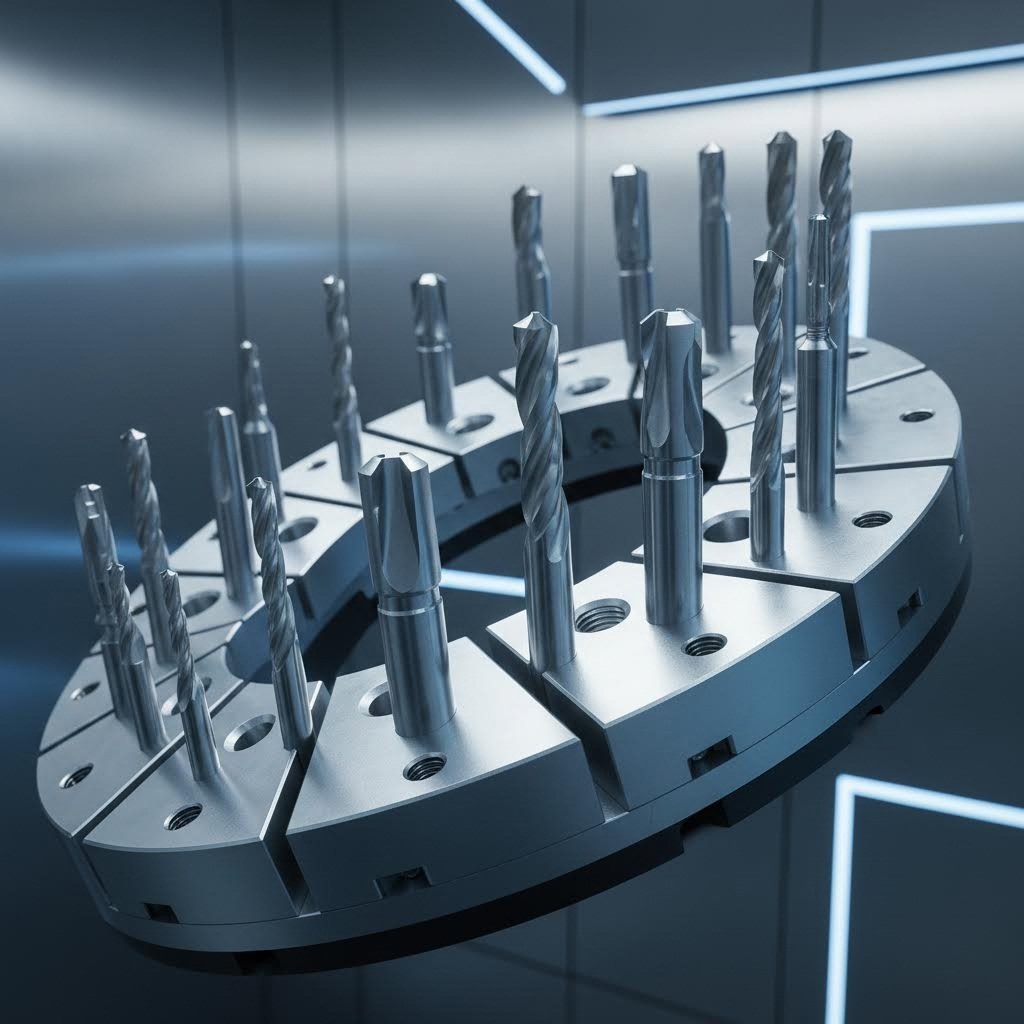 cnc cutting tools for drilling tapping and milling sheet metal