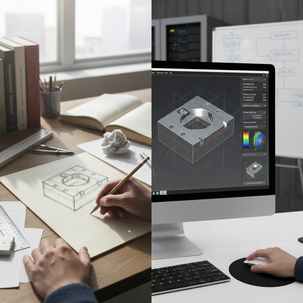 a comparison of experience based versus software based die cost estimation methods
