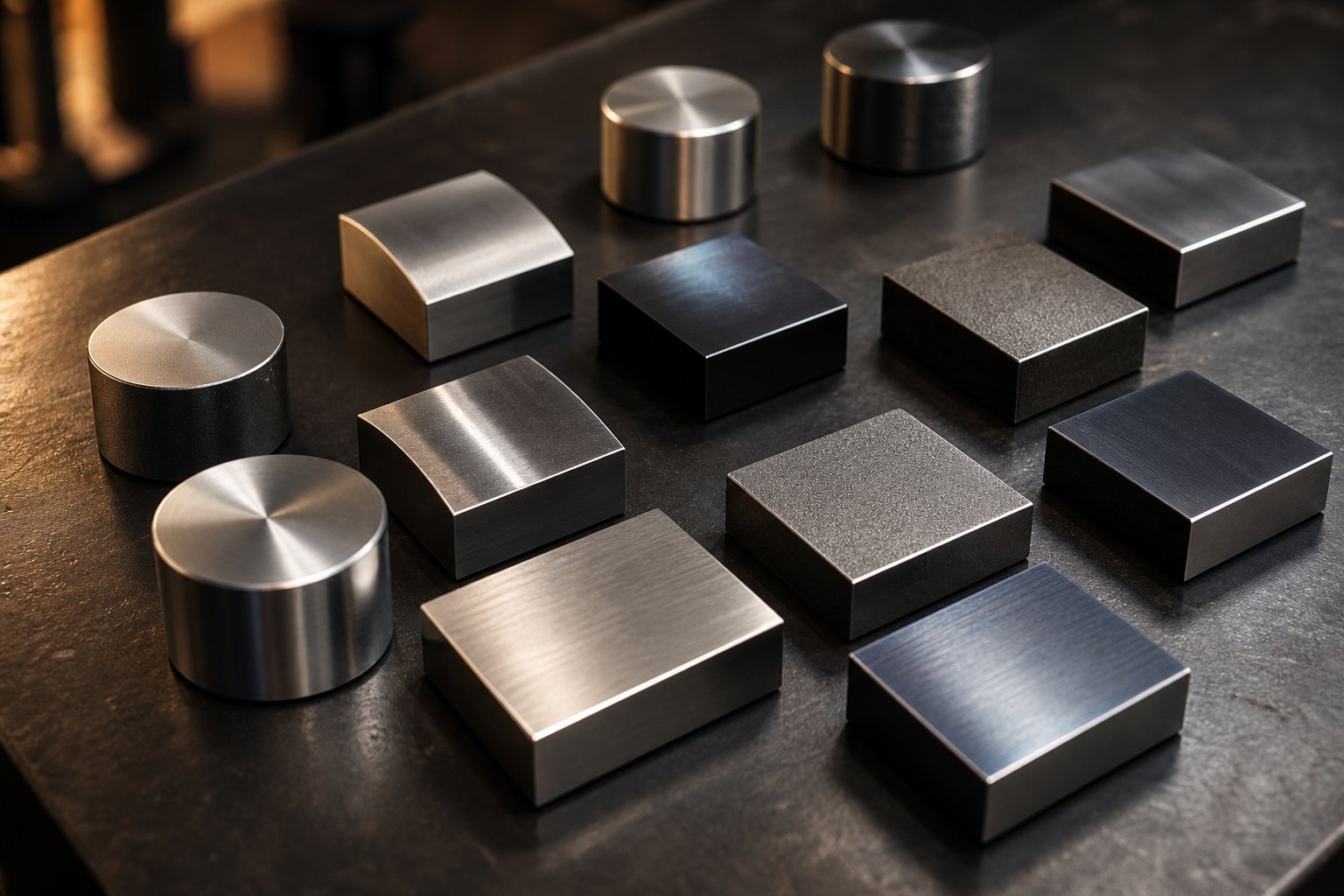 different steel alloy grades produce varying nitriding responses based on their alloying element content