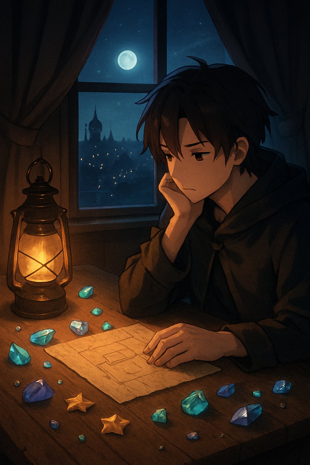 planning which banners to pull on and which to skip is the key to efficient character collection