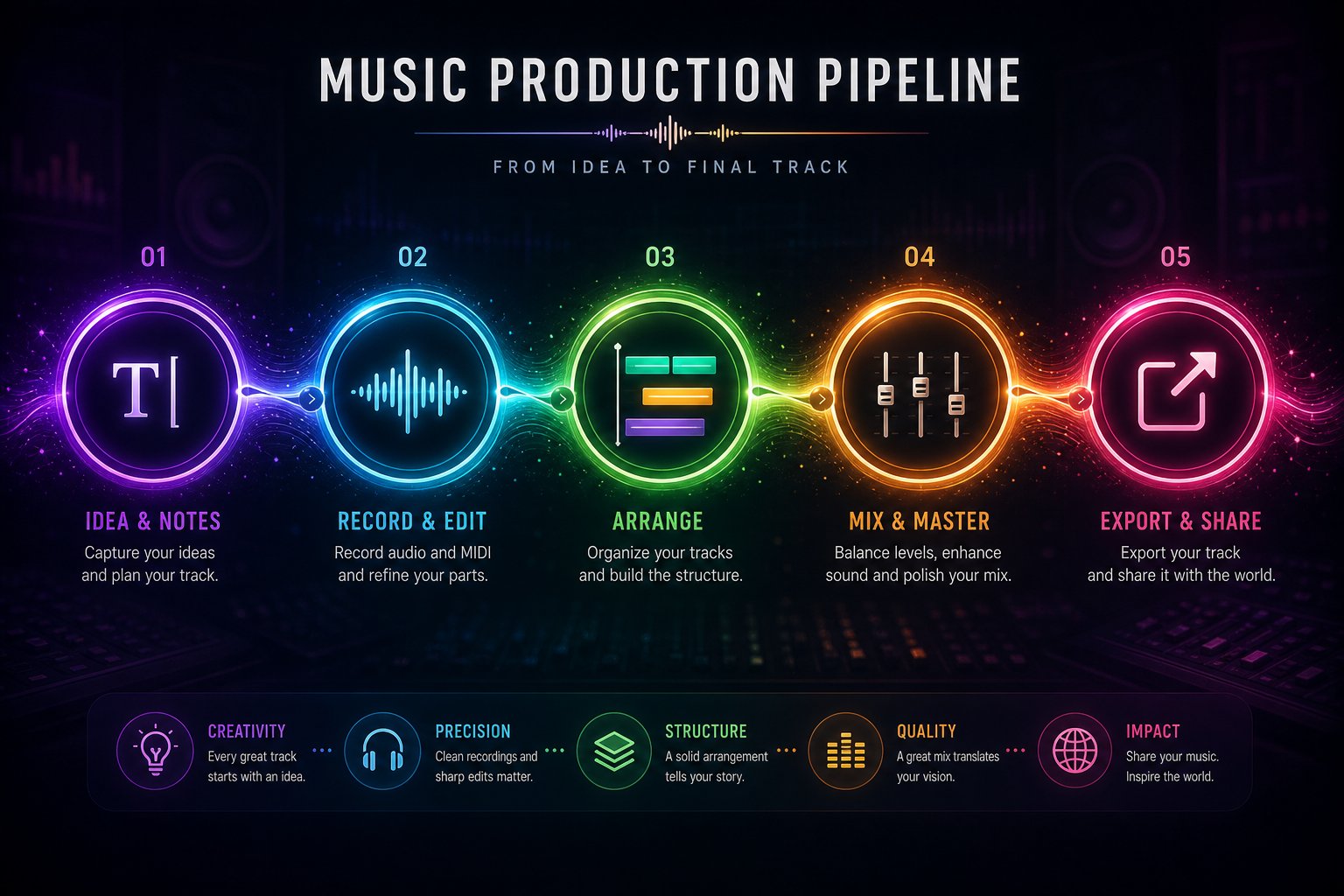 chaining multiple ai tools into a production pipeline delivers professional grade results no single platform can achieve alone
