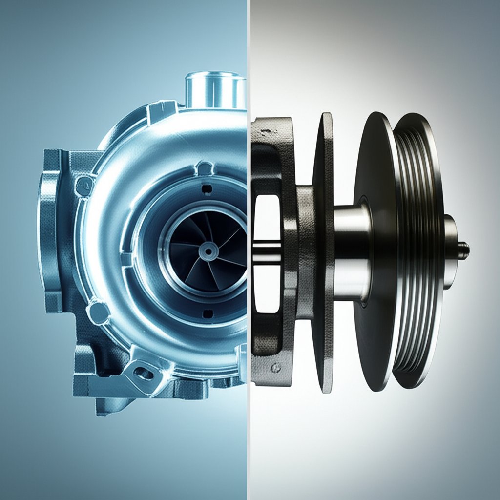 comparison of die cast and forged parts for automotive applications