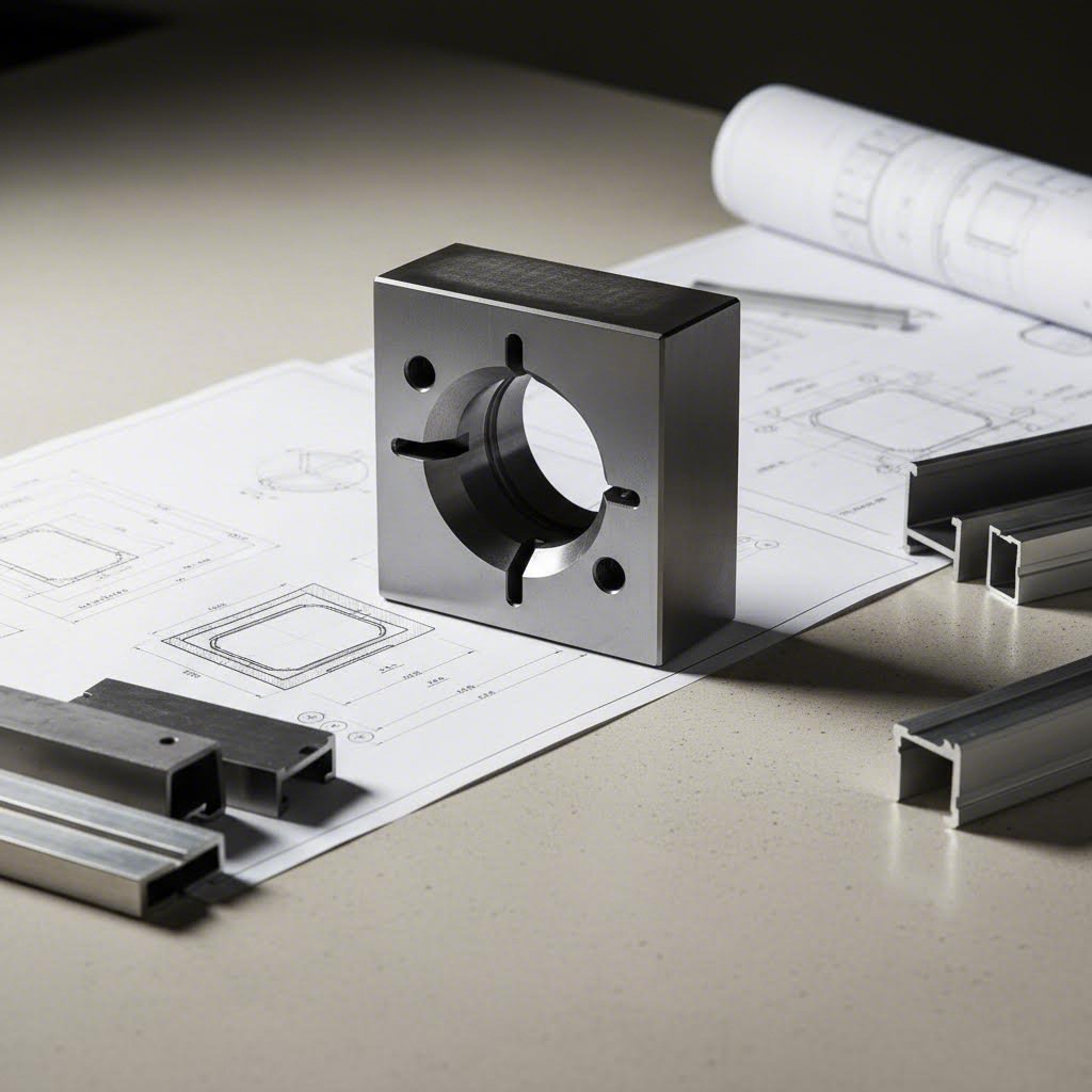 custom aluminum extrusion projects begin with precision die engineering and detailed specifications