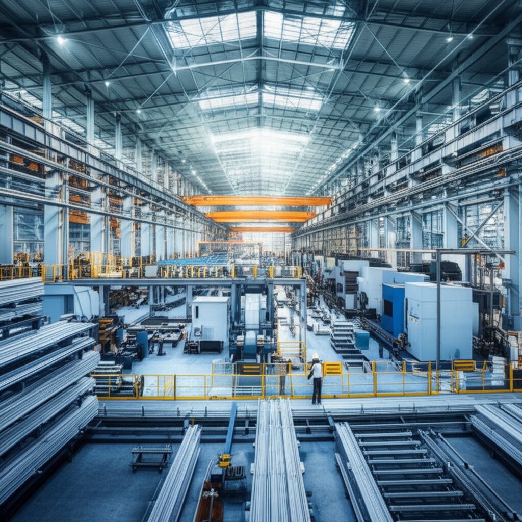 aluminum's diverse applications in modern industry