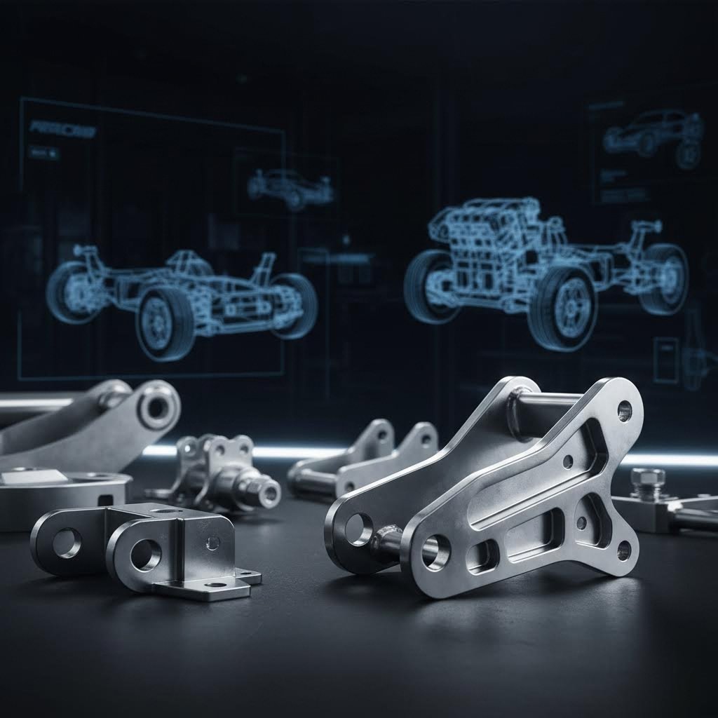 automotive components demand precision cutting and certified quality standards