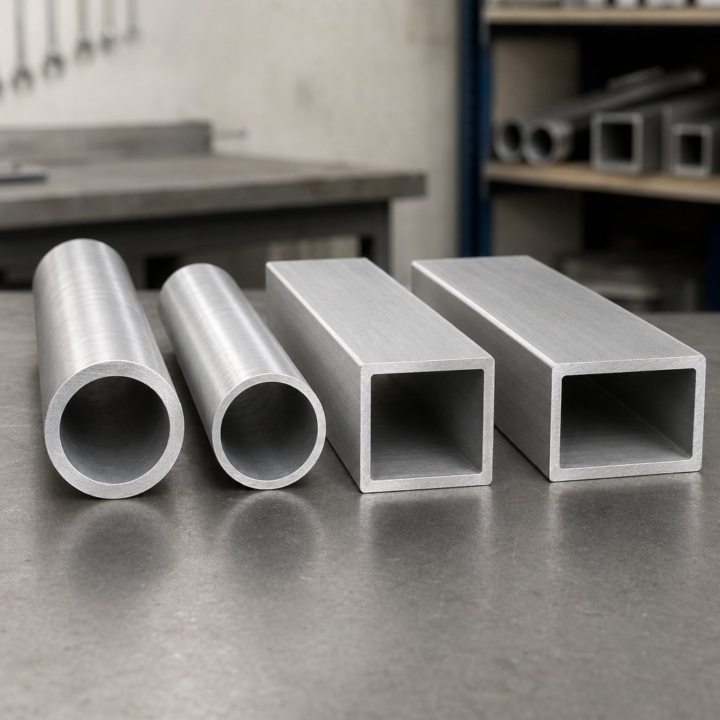 pipe and tube use different sizing logic