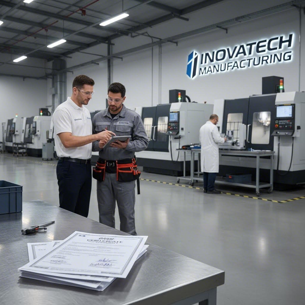 evaluating fabrication partners through certifications equipment capabilities and engineering expertise