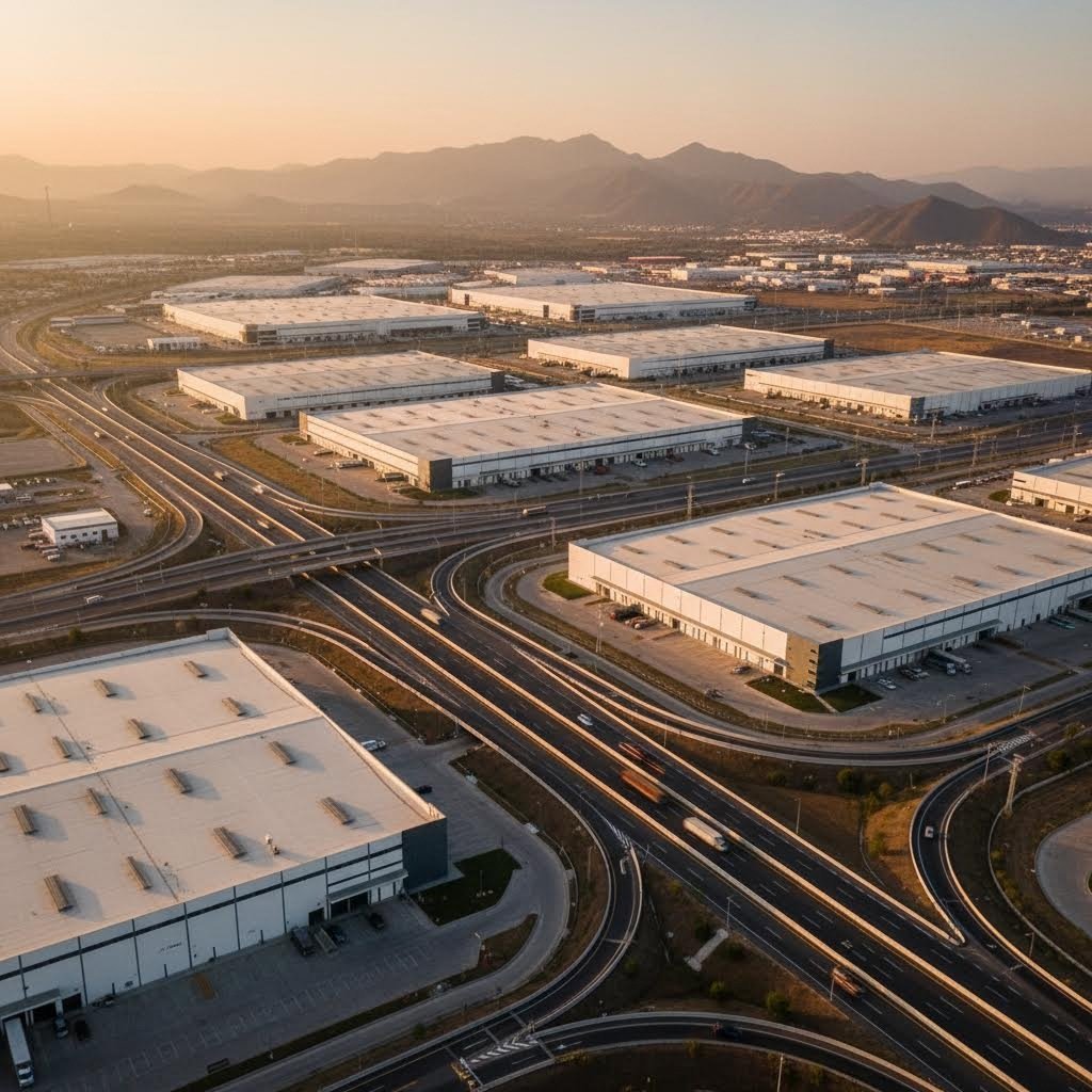 mexico's manufacturing clusters provide strategic infrastructure for aluminum extrusion nearshoring