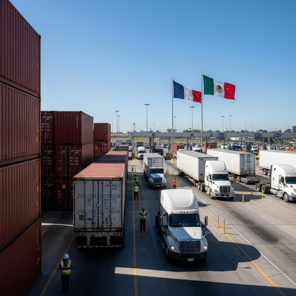 usmca trade framework enables duty free aluminum component movement across north american borders