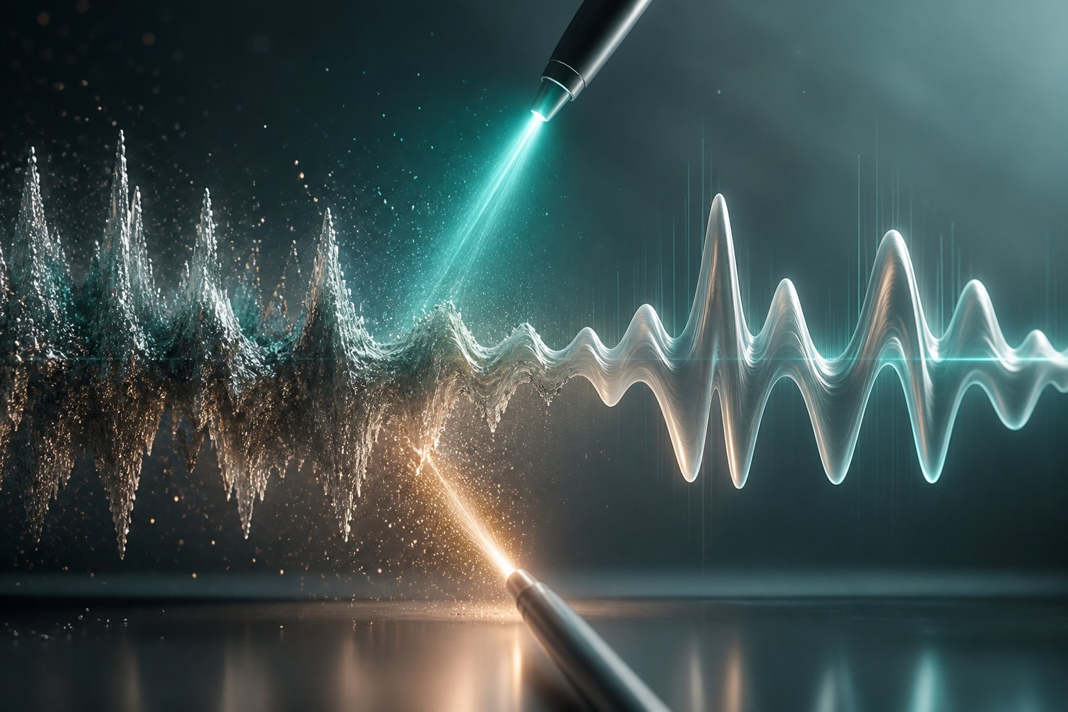 post generation refinement transforms raw ai audio output into polished release ready tracks through iterative editing