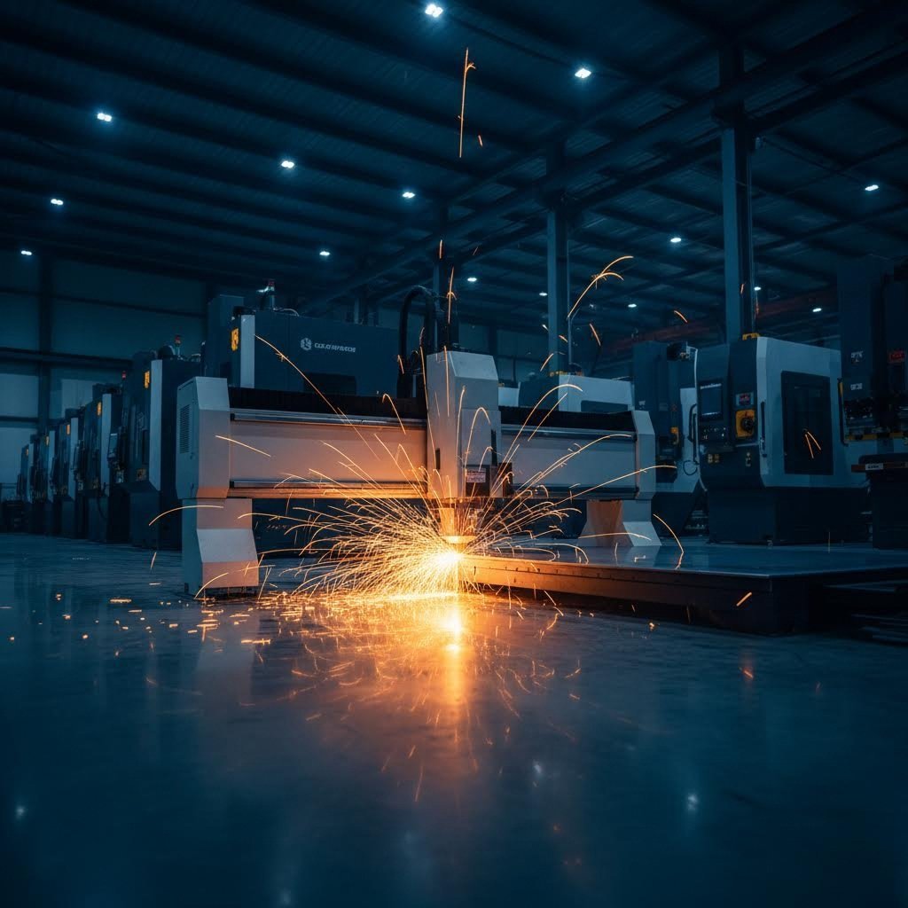 modern sheet metal manufacturing combines precision cnc equipment with skilled fabrication processes