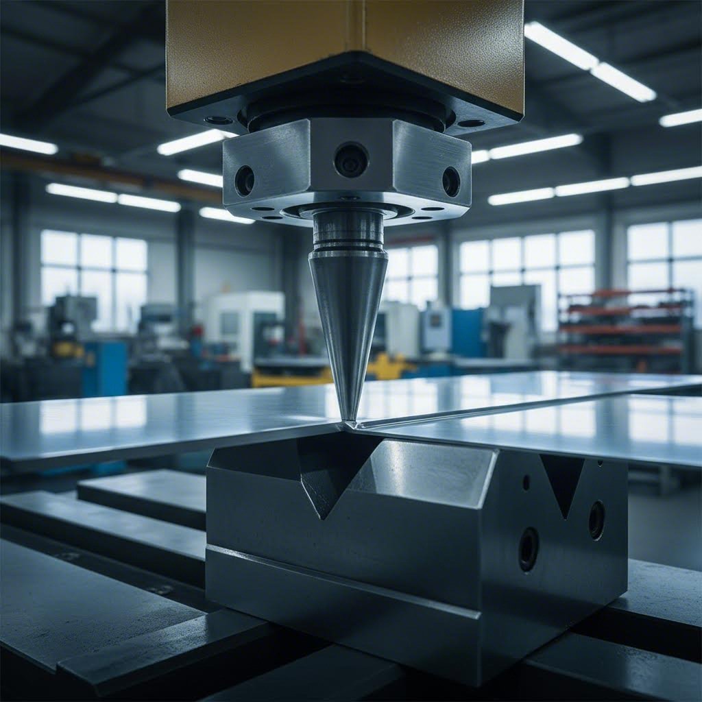 press brake forming transforms flat sheet metal into precise angular components