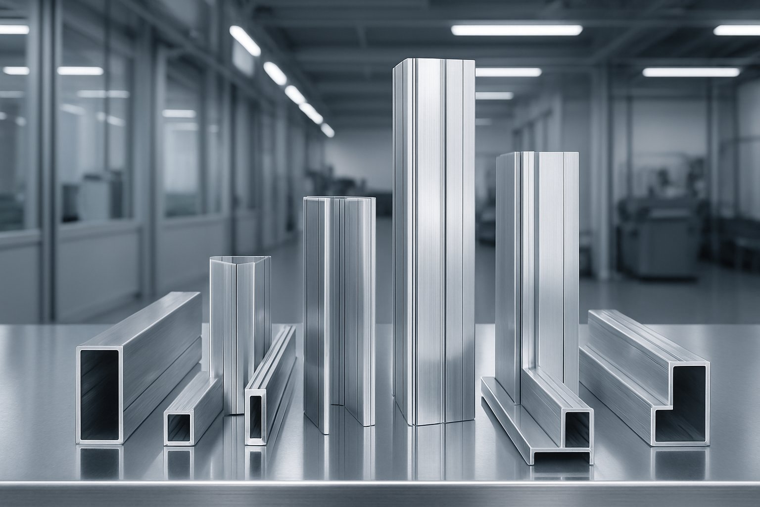 professional finishing can be the better choice for badly worn aluminum parts