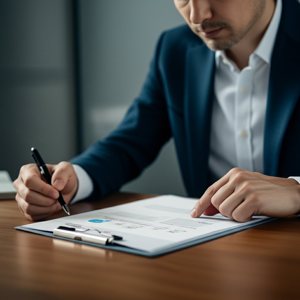 interpreting a product inspection report for informed decisions