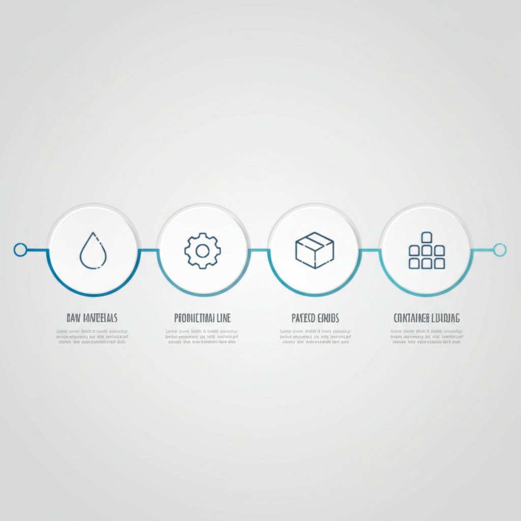 the four main stages of quality inspection in the supply chain