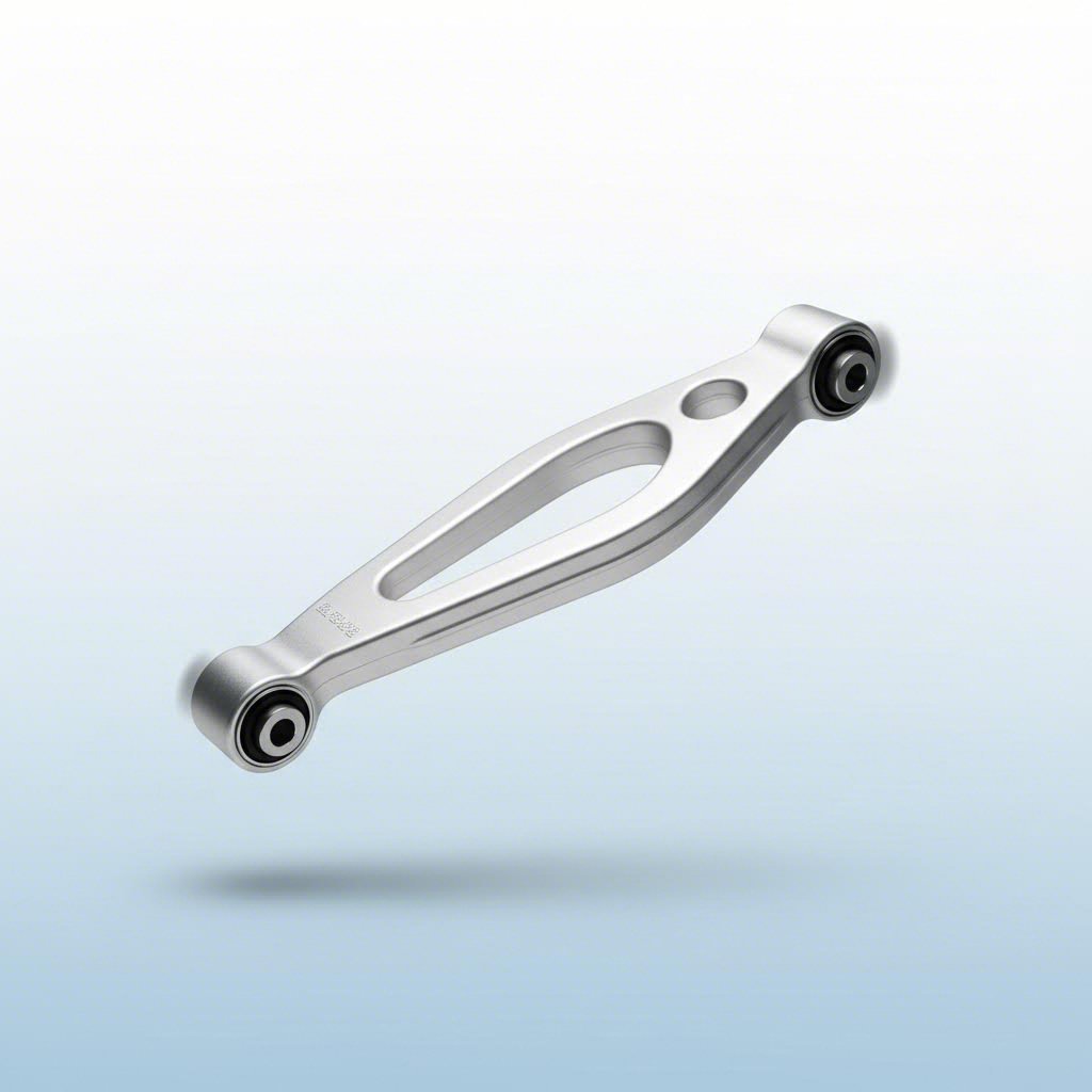 forged aluminum suspension components reduce vehicle weight for improved ev efficiency