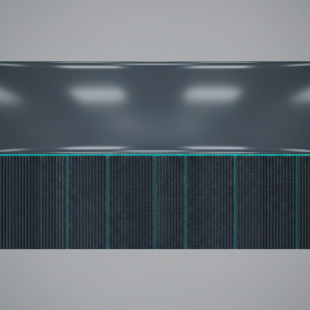 conceptual art illustrating the pros and cons of polyester drawstring bags