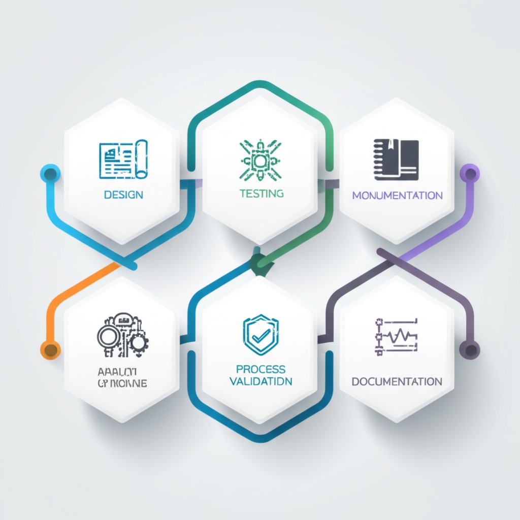 apqp phases mapped to ppap deliverables in a clear process flow