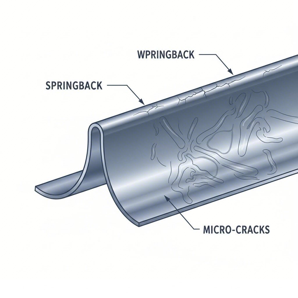 common sheet metal defects require systematic prevention strategies during fabrication
