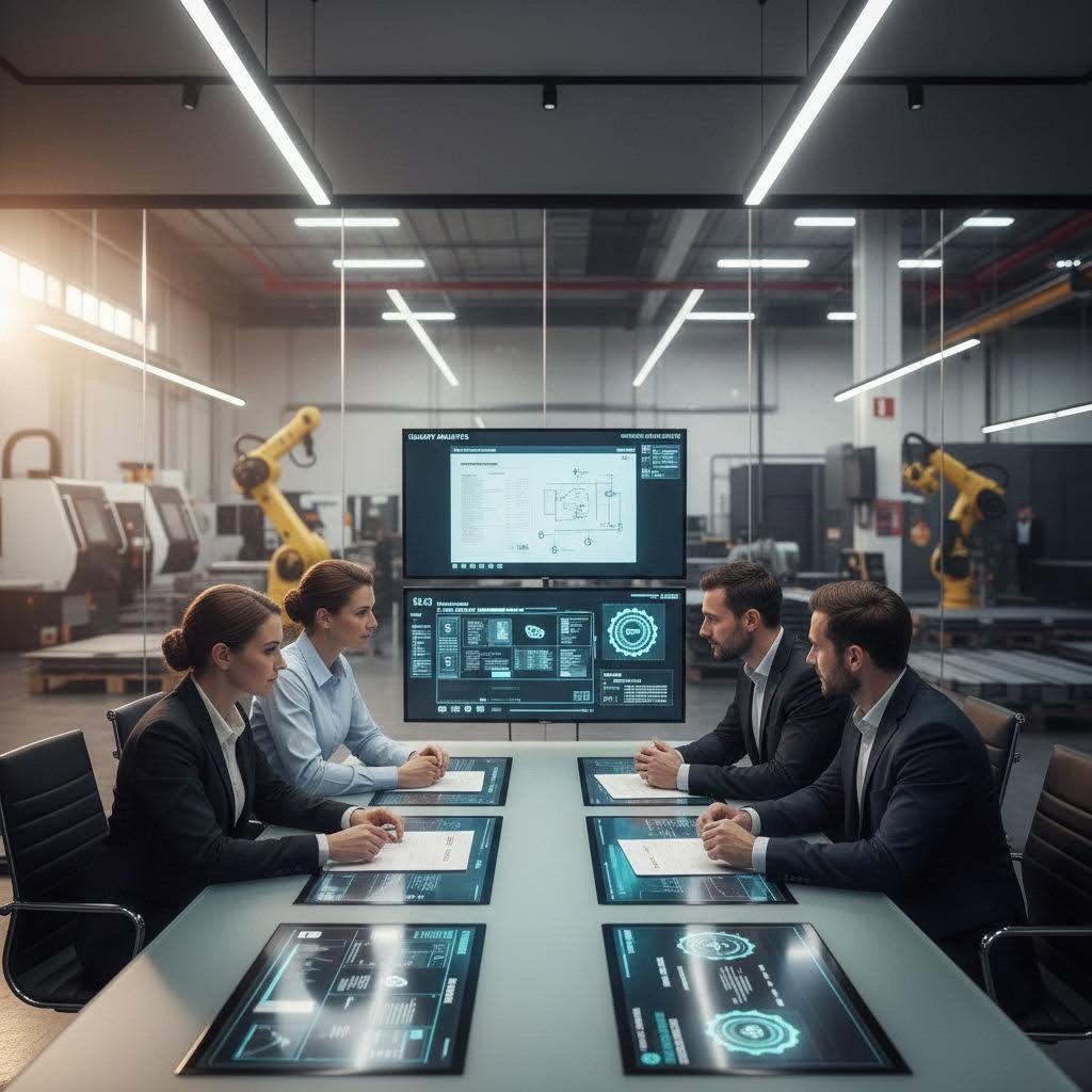 supplier evaluation requires systematic assessment of certifications and quality capabilities