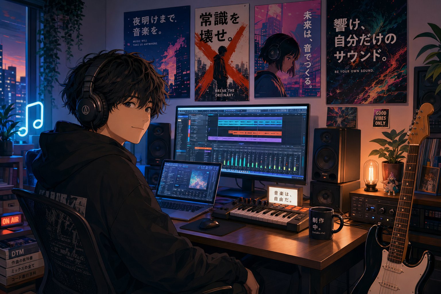 new generations of fans and creators keep jrock evolving through global access and modern music tools
