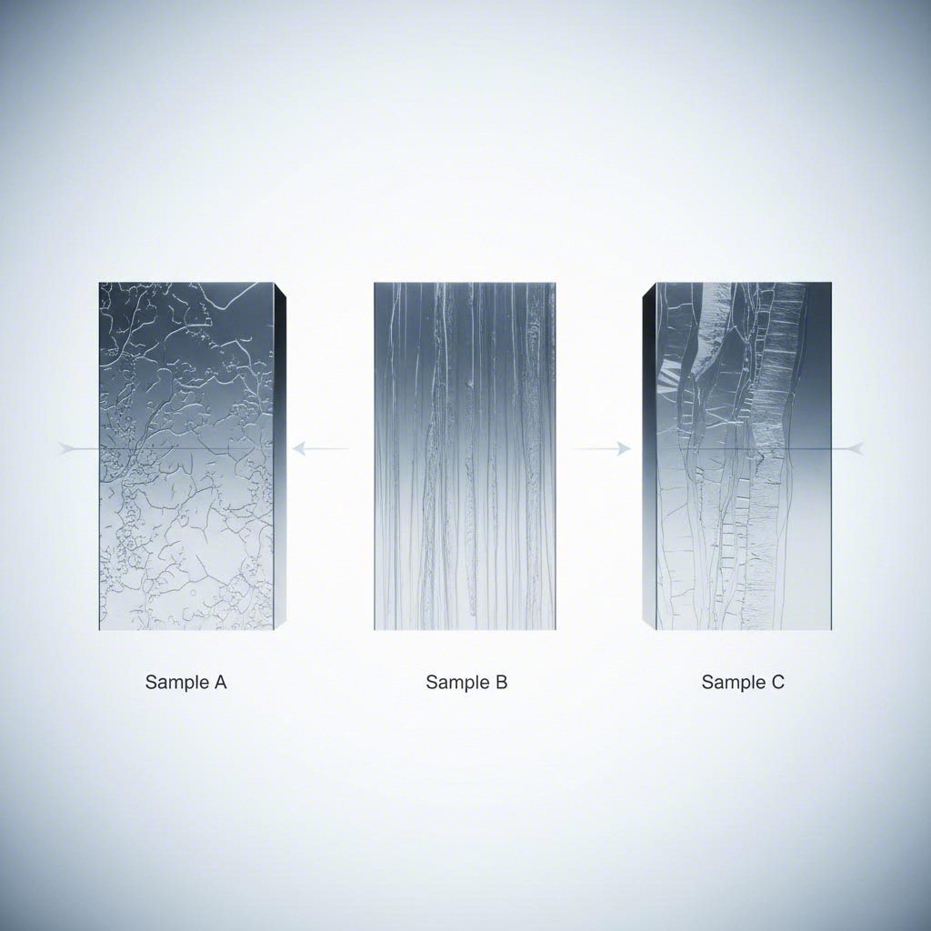 different aluminum alloys display unique properties suited for specific applications
