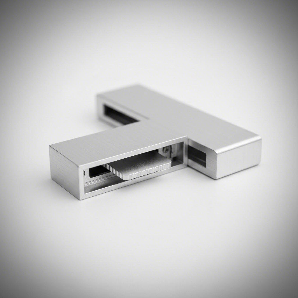 quality aluminium trickle vent with adjustable airflow control