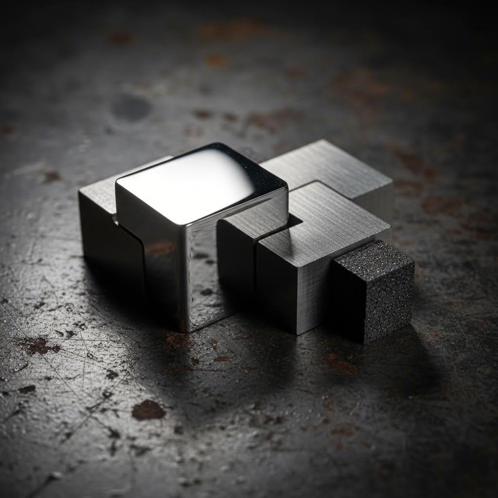tool steel grades used in stamping die construction including d2 a2 s7 and carbide materials