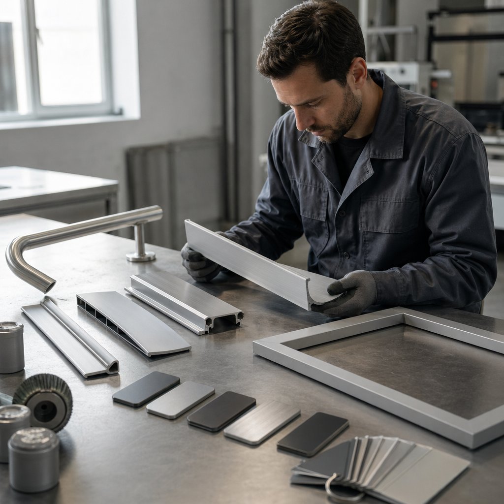 choosing the right finish path for anodized aluminum parts