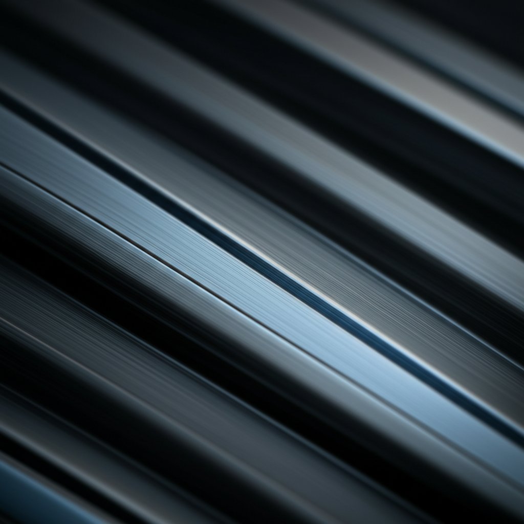 artistic rendering of an automotive component with a durable anodized finish