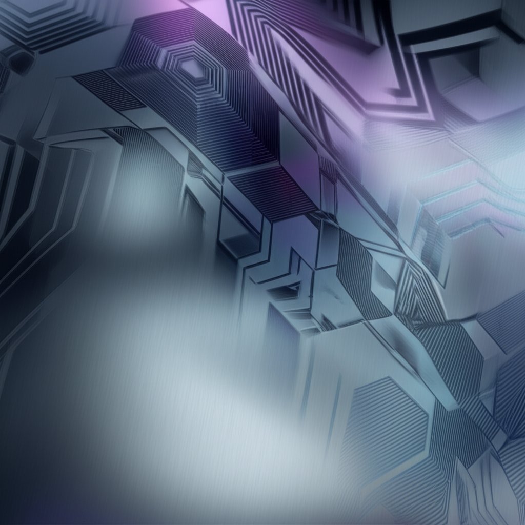 conceptual representation of the anodizing process on an aluminum surface