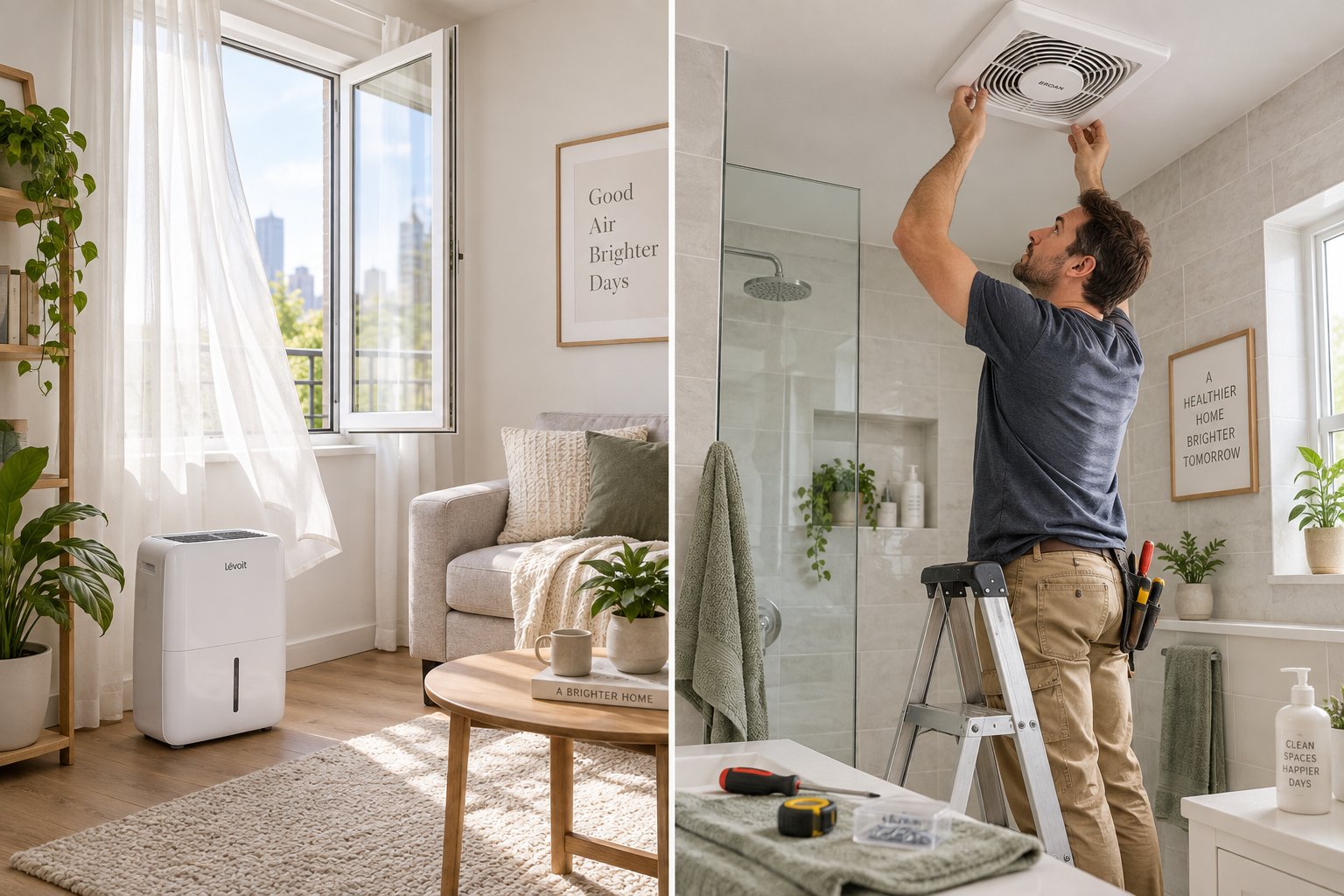 renters and homeowners need different mould prevention strategies tailored to their situation
