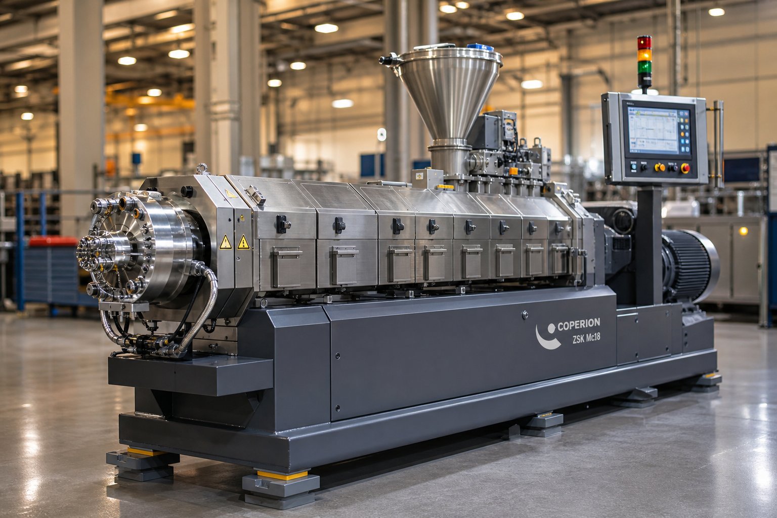 twin screw extruder pricing varies widely based on size configuration manufacturer tier and automation level