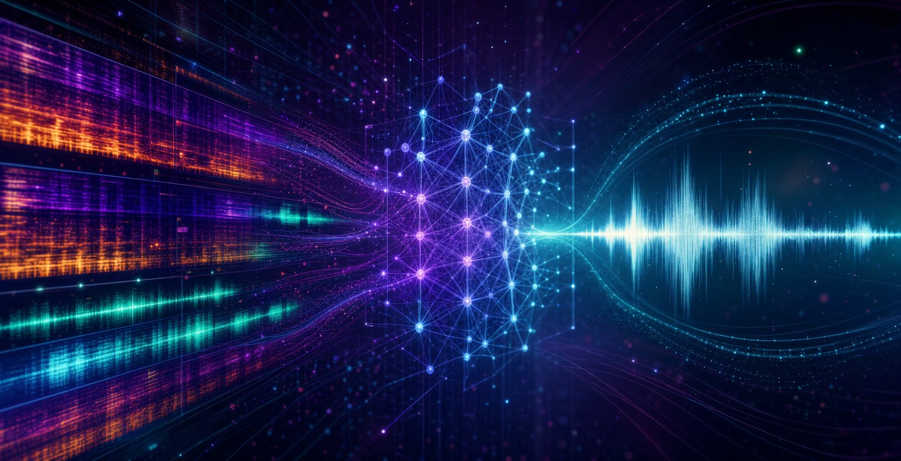 ai voice models learn vocal characteristics from training data to recreate a target singer's tone and style